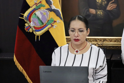 Convocatoria. El CNE aún no declara el periodo electoral.