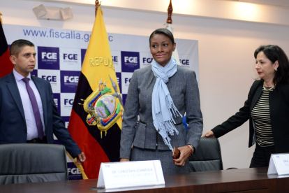 Acusaciones. La autoridad justifica acciones tomadas en el caso Carrión