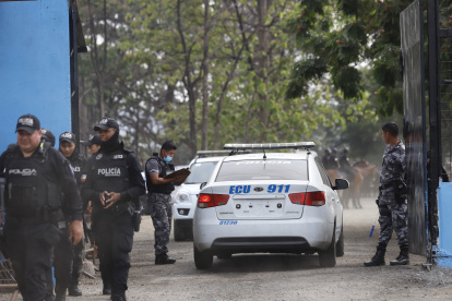 Ministerio de Finanzas señaló que entregó más de $ 8 millones al SNAI para atender la emergencia carcelaria.