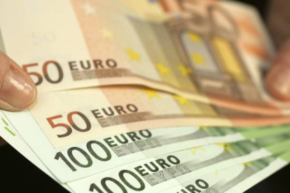 La divisa auropea se apreció este miércoles 12 de enero.