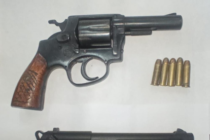 Las evidencias fueron ingresadas en el Centro de Acopio de la Policía Judicial del Guayas.