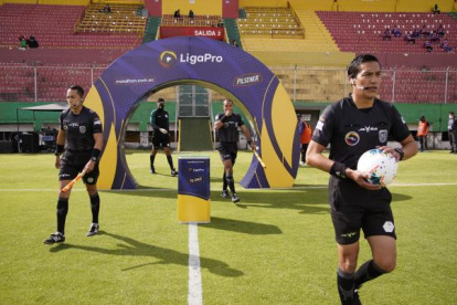 El arbitraje ecuatoriano urge mejoras