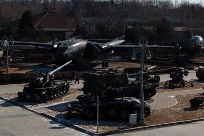 Supuestamente el régimen del líder Kim Jong-un da por concluido el desarrollo de este tipo de armas muy sofisticadas por ahora.
/JEON HEON-KYUN