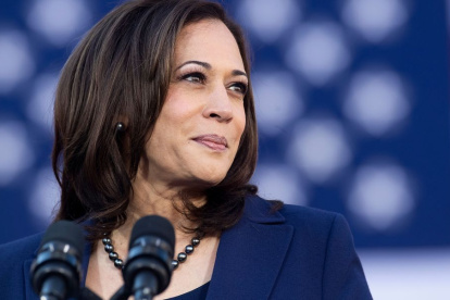 La vicepresidente de EE. UU. Kamala Harris, estará presente en la posesión de la nueva presidenta de Honduras.
