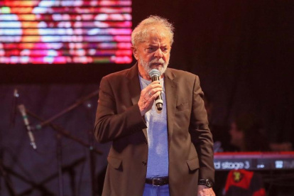 El exmandatario brasileño responde los ataques del actual presidente, Jair Bolsonaro.