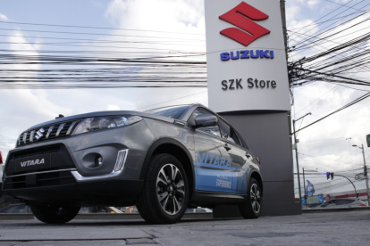 Los SUV ganaron terreno en el mercado de autos de Ecuador en 2021.