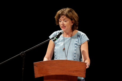 La directora de la División de Asuntos de Género de la Comisión Económica para América Latina y el Caribe (Cepal), Ana Güezmes