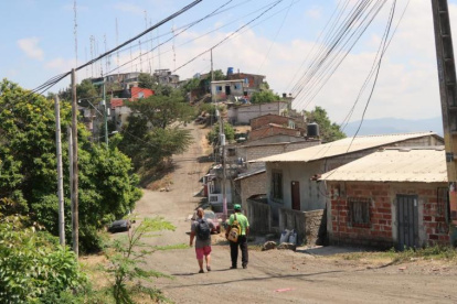 El cerro Las Cabras vuelve a ser escenario de hechos delictivos que intranquilizan a los moradores