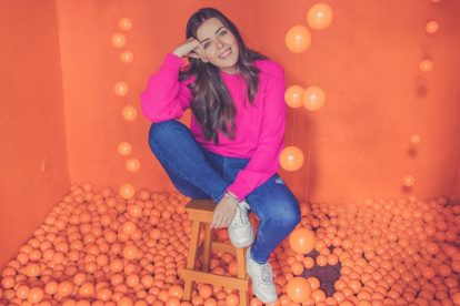 Desde hace cinco años se dedica a su pasión, siempre pensando en lograr que el resto de chicas entienda que lo importante es ser felices, no perfectas.