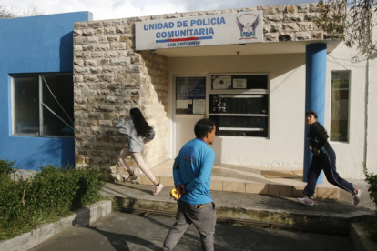 Ocupación. La mayor parte del tiempo la UPC permanecería sin policías.