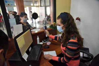 Modalidad. El COE cantonal de cuenca mantendrá la modalidad de teletrabajo.