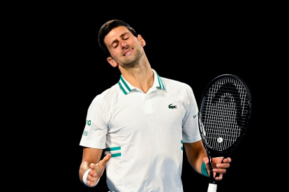 Novak Djokovic.