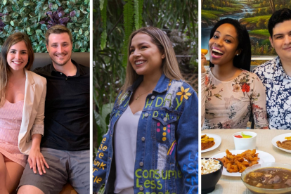 Influencers gastrónomicos.