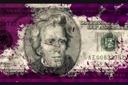 Los cajeros automáticos detectarán cuando se trata de un robo y manchará el billete.