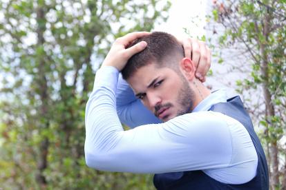 Renier afirma que estudiará actuación en Ecuador. Su sueño es conocer a Niurka Marcos y trabajar al lado de William Levy.