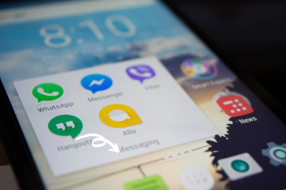 WhatsApp prepara nuevas funciones para su editor de imágenes.