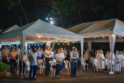 El 20 de enero del año pasado se abrieron las celebraciones por el año jubilar.