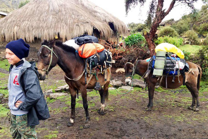Pisos climáticos. La ruta tiene una diversidad de climas -páramo, subtrópico y trópico-, con lugares que van desde los 4.300 a los 200 metros sobre el nivel del mar.