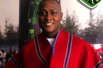 El deseo de Joao Paredes es jugar con Mushuc Runa pese a que puede poner su vida en riesgo.