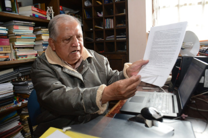 Este miércoles en el CNE se solicitarán los formularios para recoger las firmas requeridas para el proceso.