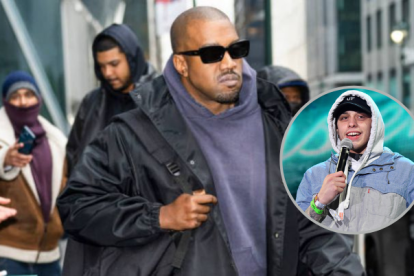 Según los informes, Pete Davidson contrató seguridad adicional después de que Kanye West amenazara con golpearlo