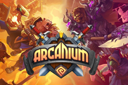 Arcanium: Rise Of Akhan, ya disponible en Netflix