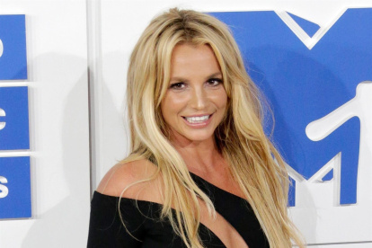 La cantante estadounidense Britney Spears, en una fotografía de archivo.