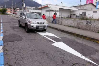 En algunas zonas los huecos son “reincidentes”, por lo que se pide una mejor intervención.