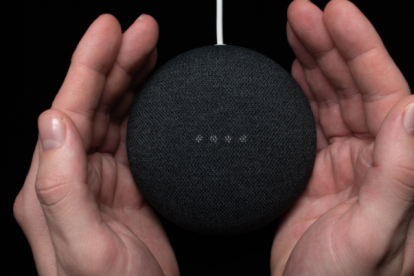 Google ha recuperado el ruido blanco original.