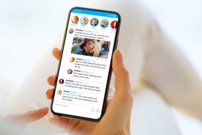 Los usuarios de Android solo podían acceder a estas Comunidades a través del navegador, ahora lo podrán hacer desde la app.