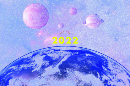 Se trata de la energía opuesta a la del inicio de la pandemia.