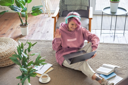 Generación de cristal.