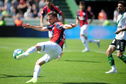 Bruno Pittón tiene avanzadas las conversaciones para sellar su vínculo con Emelec.