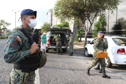Operativos. Expertos instan a realizar efectivos controles de armas.