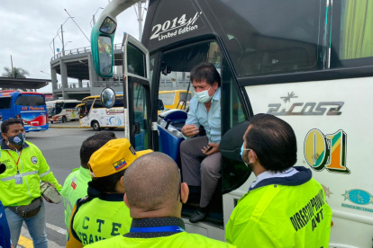 La Agencia Nacional de Tránsito denunció el caso en Fiscalía hace unas semanas.