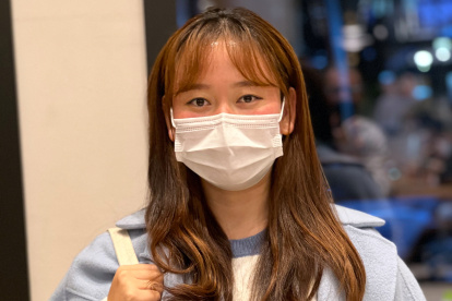 Kim So Yeon (29, nombre ficticio), huyó de Corea del Norte a los 18 años a China y pasó luego a Corea del Sur.