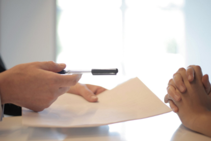 Referencial de acuerdo.