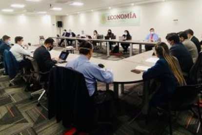 La sexta ronda de negociaciones se realizó en México, entre el 17 y 21 de enero de 2022.