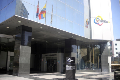 Reacción. Desde el Consejo de la Judicatura no ha habido mayores comentarios a la posible propuesta de consulta a la gente sobre su eliminación.