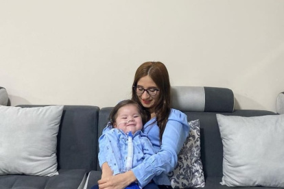 El menor -al igual que otros dos infantes- accedió el 28 de octubre de 2021 a Zolgensma, el medicamento más caro del mundo que frena el progreso de esta condición genética.