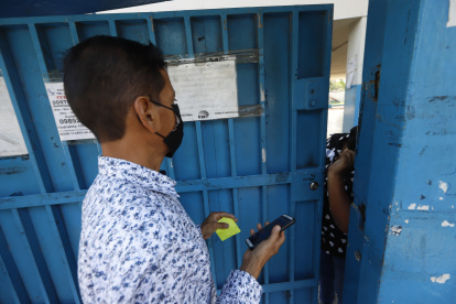 Guayaquil. El ciclo educativo concluirá bajo la modalidad virtual.