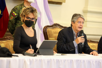 Acciones. Se reforzará los operativos de control en la zona 8 (Guayaquil, Durán y Zamborondón) y en la frontera norte del país.