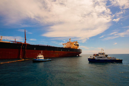 El objetivo del Gobierno es comercializar más crudo en el mercado abierto para obtener mejores precios.