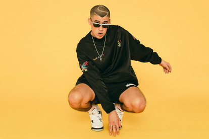 Bad Bunny estará en noviembre en Ecuador.