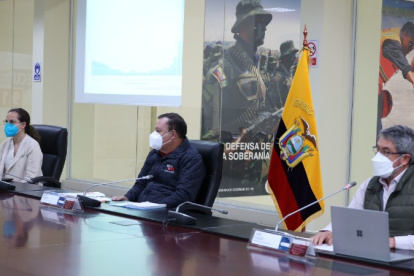 Actualización. El Comité de Operaciones de Emergencia (COE) Nacional actualizó el semáforo epidemiológico de varios cantones del país.