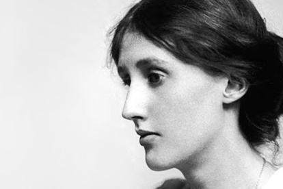 Virginia Woolf.