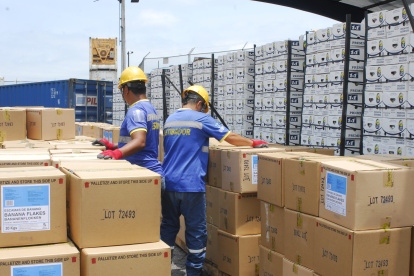 Demanda. Los ingresos por la venta bajaron hasta julio.