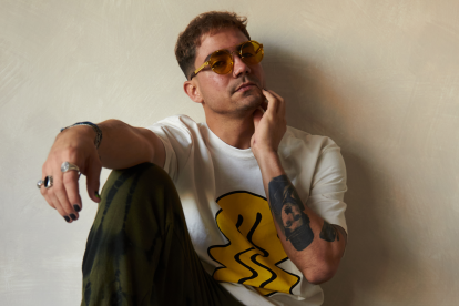 Andrés Salvatierra tiene 26 años.