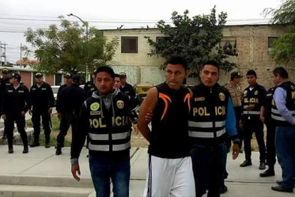 Alias PPK era un sicario que tenía varias muertes a su cargo,según la policía de Perú.