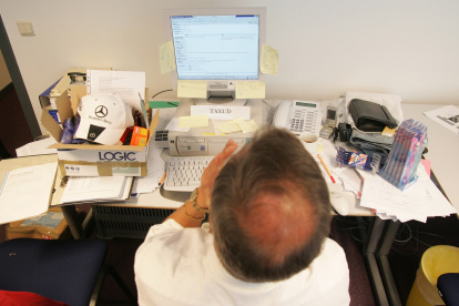 Las autoridades internacionales hacen un seguimiento de las falsificaciones en línea.